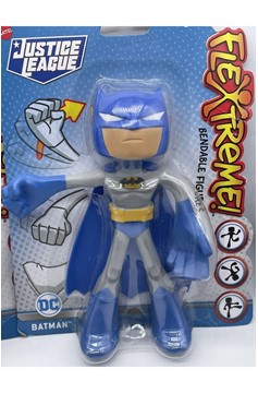 Flextreme! Batman Blue Suit