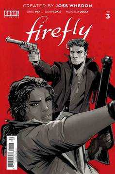 Firefly #3 (3rd Printing)