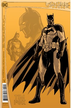 Future State The Next Batman #1 Second Printing (Of 4)