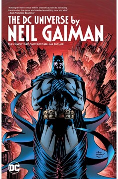 DC Universe by Neil Gaiman Graphic Novel