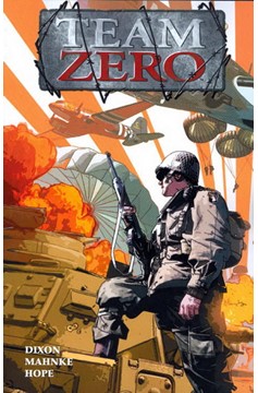 Team Zero Graphic Novel
