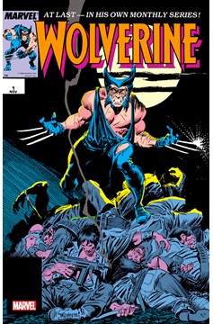 Wolverine By Claremont & Buscema #1 Facsimile Edition [New Printing]