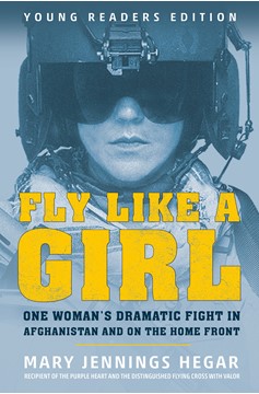 Fly Like A Girl (Hardcover Book)