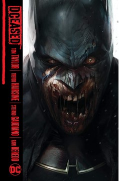 DCeased Graphic Novel Volume 1