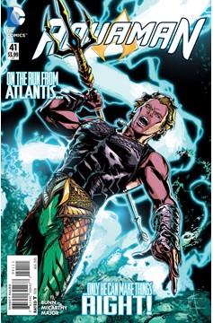 Aquaman #41 (2011)
