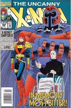 The Uncanny X-Men #309 [Newsstand]