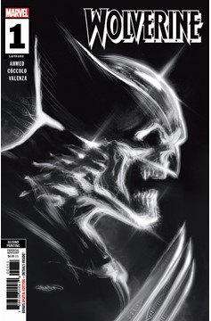 Wolverine #1 2nd Printing Patrick Gleason Variant