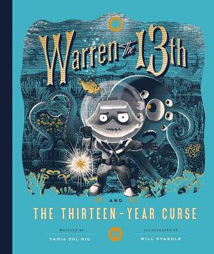 Warren The 13th & 13 Year Curse Ya Novel