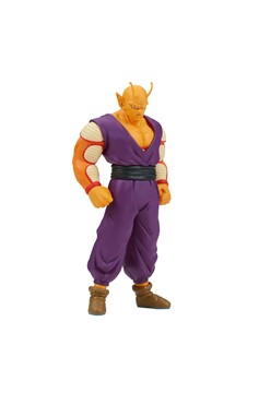 Dragon Ball Super: Super Hero Orange Piccolo Dxf Figure