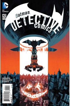 Detective Comics #42 (2011)