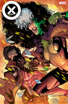 X-Men #11 Garron Skrull Variant (2021)