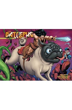 Mike Norton's Battlepug Hardcover Volume 5 Paws of War