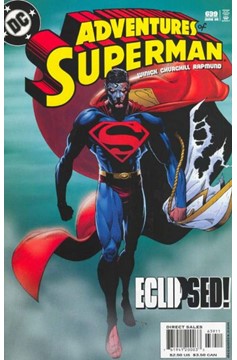Adventures of Superman #639 [Direct Sales]-Near Mint (9.2 - 9.8)