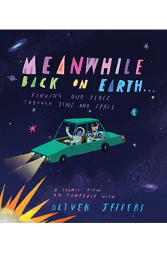 Meanwhile Back On Earth . . . (Hardcover Book)