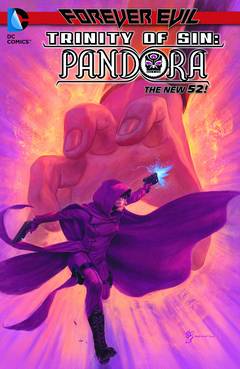 Trinity of Sin Pandora Graphic Novel Volume 2 (New 52)