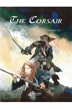 Corsair Graphic Novel