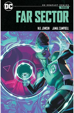 Far Sector Graphic Novel (DC Compact Comics)