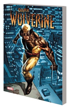 Daken Dark Wolverine Graphic Novel #1 Punishment