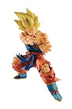 Dragon Ball Legends Collab Kamehameha Son Goku Figure
