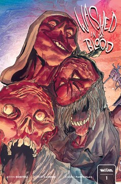 Washed in the Blood #2 Cover B Cannon Connecting (Mature) (Of 3)
