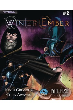 Winter Ember #2 (Of 8)