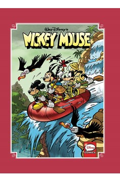 Mickey Mouse Hardcover Volume 1 Timeless Tales