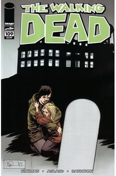 Walking Dead #109