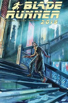 Blade Runner 2019 #8 Cover A Hervas (Mature)