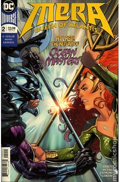 Mera Queen of Atlantis #2 (Of 6)