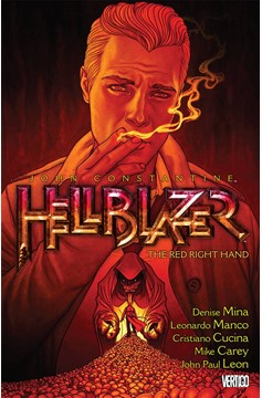 Hellblazer Graphic Novel Volume 19 Red Right Hand (Mature)