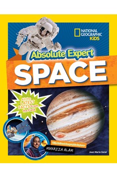 Absolute Expert: Space (Hardcover Book)