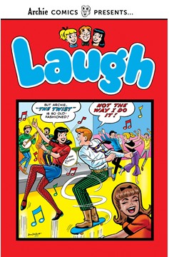 Archies Laugh Comics Graphic Novel