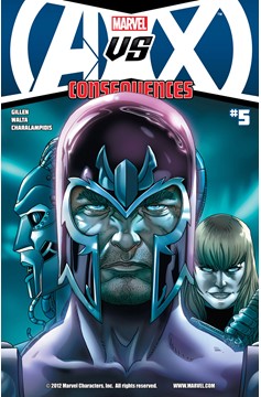 Avengers Vs. X-Men Consequences #5 (2012)