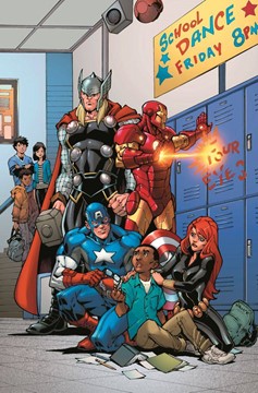 Avengers Anti-Bullying Poster