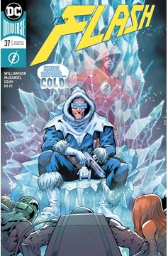 Flash #37 (2016)