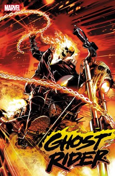 Ghost Rider #5 Magno Variant (2022)