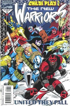The New Warriors #46