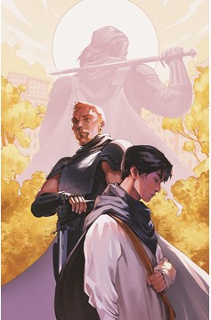 Lawful #3 Cover C 1 for 10 Incentive Khalidah (Of 8)