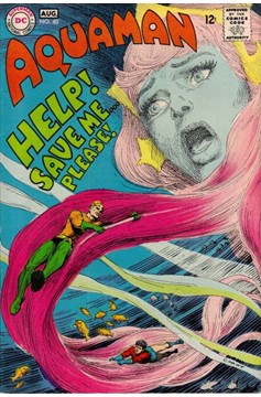 Aquaman #40 - G/Vg 