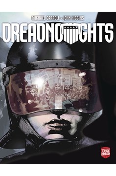 Dreadnoughts Breaking Ground Graphic Novel