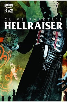 Hellraiser #3 (2011)