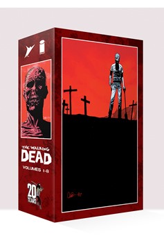 Walking Dead 20th Anniversary Box Set #1 (Mature)