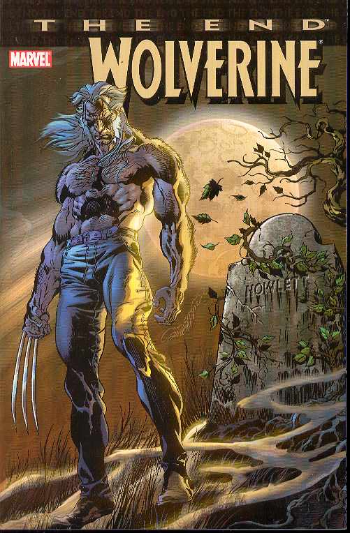 Wolverine The End Graphic Novel