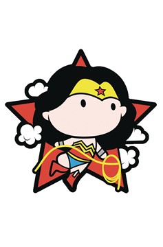 DC Chibi Wonder Woman Pin