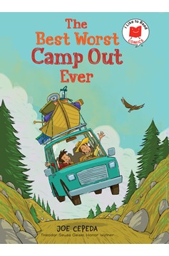 Best Worst Camp Out Ever Hardcover