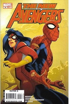 New Avengers #59 (2004)