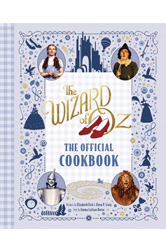 Wizard of Oz Off Cookbook