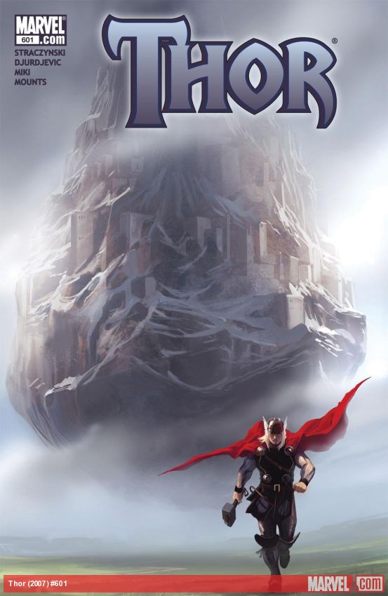 Thor #601 (2007)