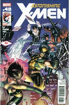 Astonishing X-Men #48 (2004)