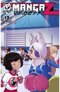 Manga Z #13